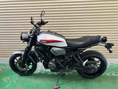Yamaha XSR700 2020