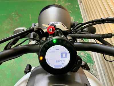Yamaha XSR700 2020
