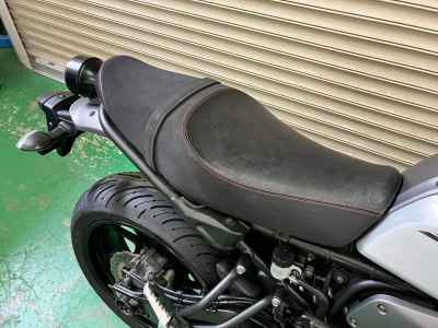 Yamaha XSR700 2020