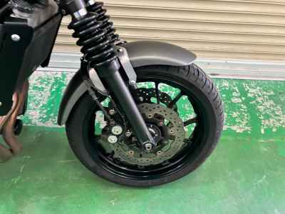 Yamaha XSR700 2020