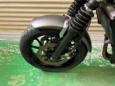 Yamaha XSR700 2020