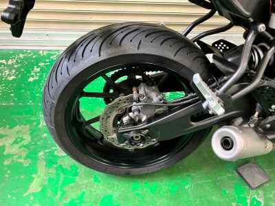Yamaha XSR700 2020