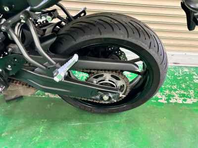 Yamaha XSR700 2020