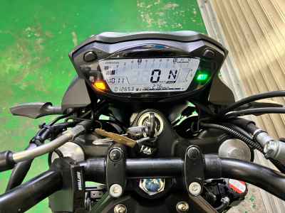 Suzuki SV650 2017
