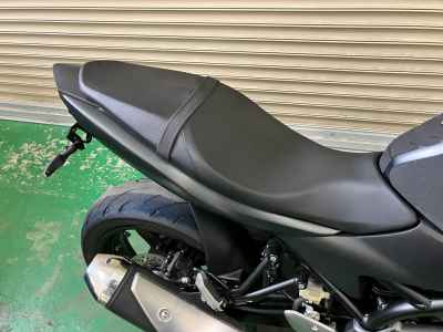 Suzuki SV650 2017