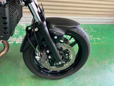 Suzuki SV650 2017