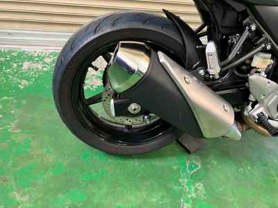 Suzuki SV650 2017