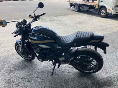 Kawasaki Z900RS 2022