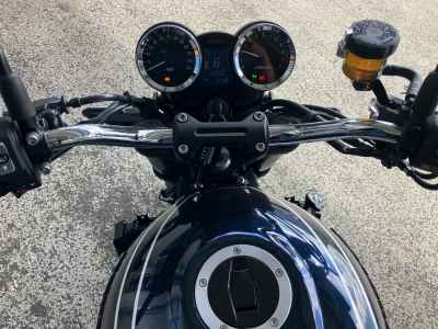 Kawasaki Z900RS 2022