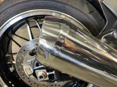 Kawasaki Z900RS 2022