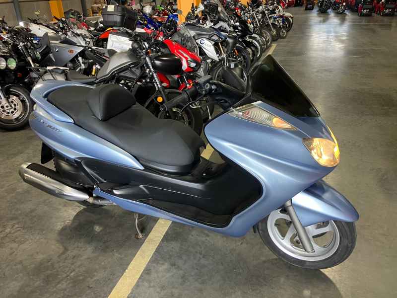 Yamaha Majesty 250