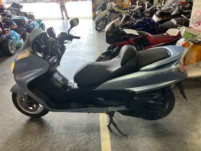 Yamaha Majesty 250