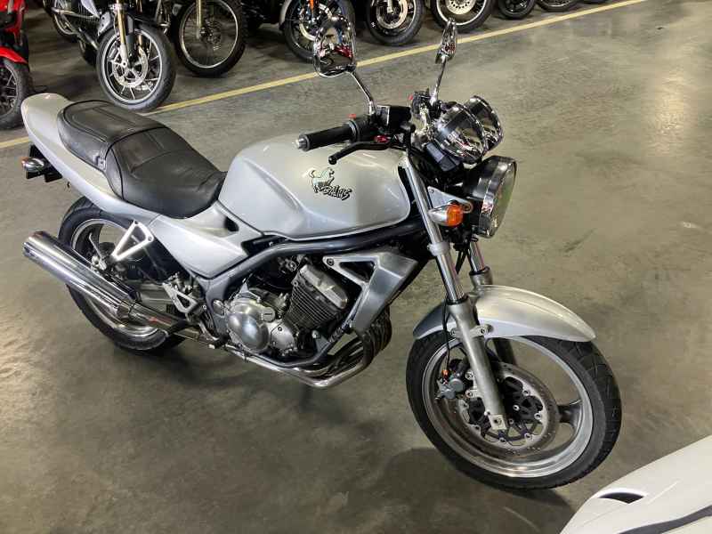 Kawasaki Balius ZR250