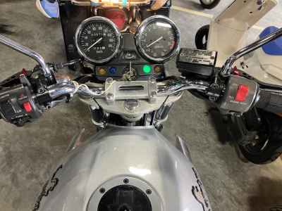 Kawasaki Balius ZR250
