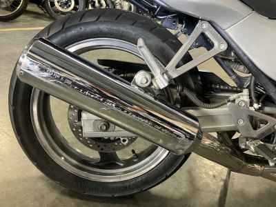 Kawasaki Balius ZR250