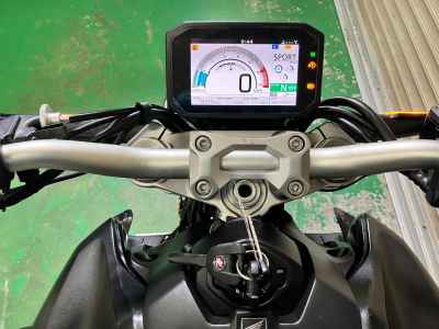 Honda CB1000R 2021