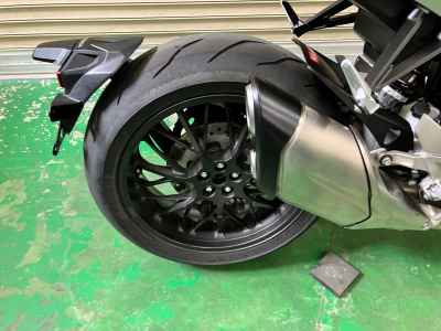 Honda CB1000R 2021