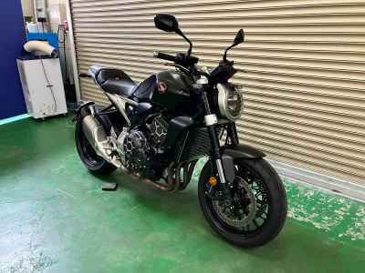 Honda CB1000R 2021