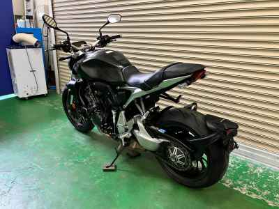 Honda CB1000R 2021