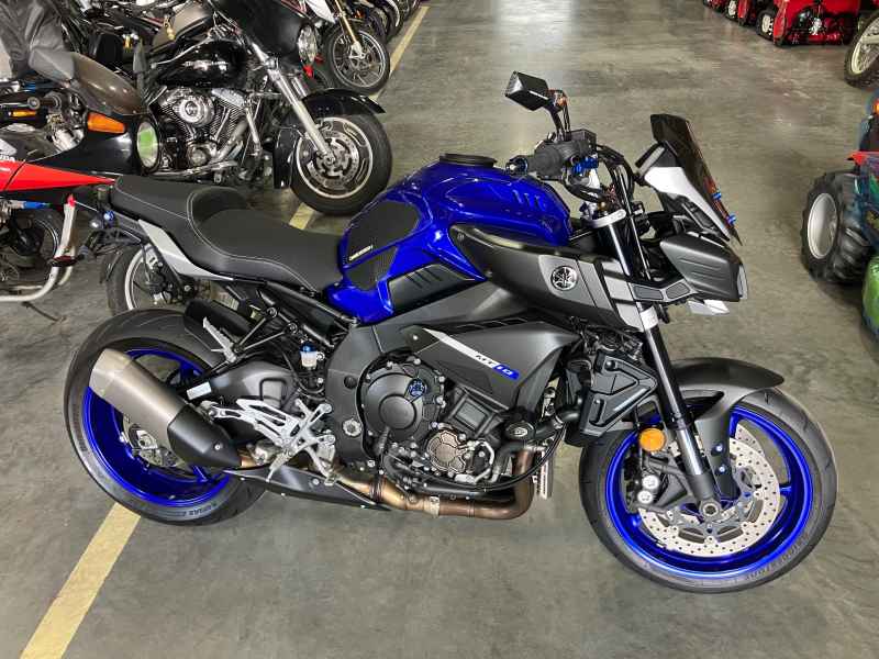Yamaha MT-10 2017
