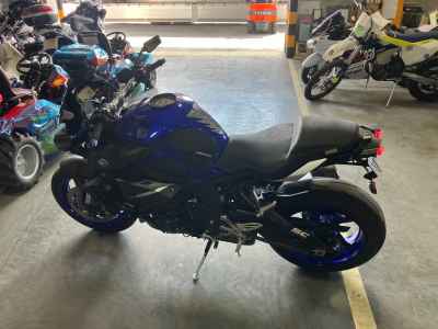 Yamaha MT-10 2017