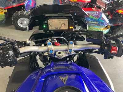 Yamaha MT-10 2017