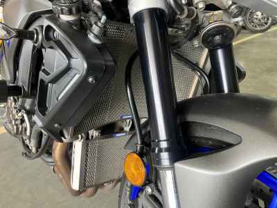 Yamaha MT-10 2017