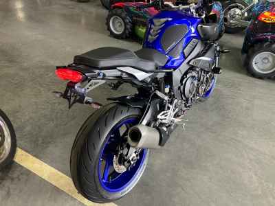 Yamaha MT-10 2017