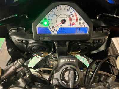 Honda CBR1000RR 2006