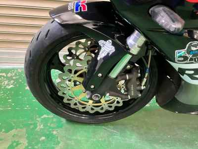 Honda CBR1000RR 2006