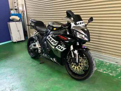 Honda CBR1000RR 2006