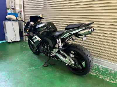 Honda CBR1000RR 2006