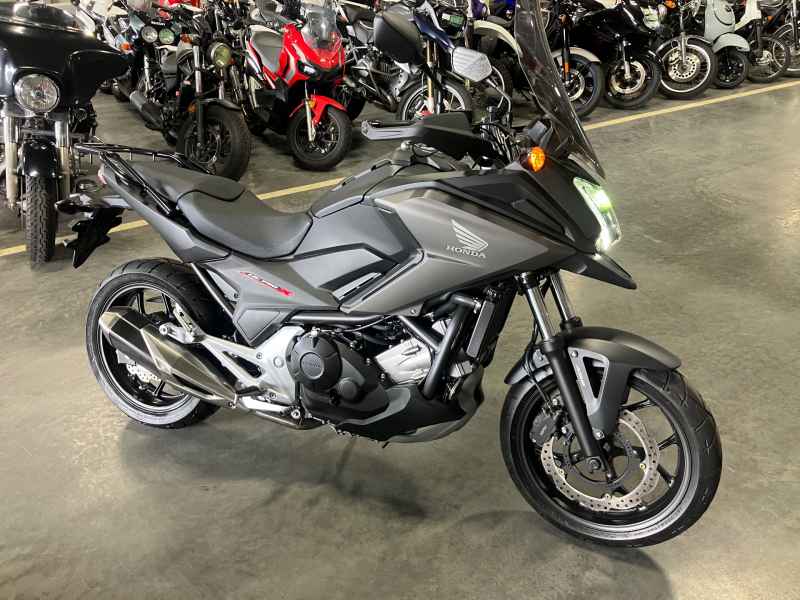 Honda NC700X LD 2019