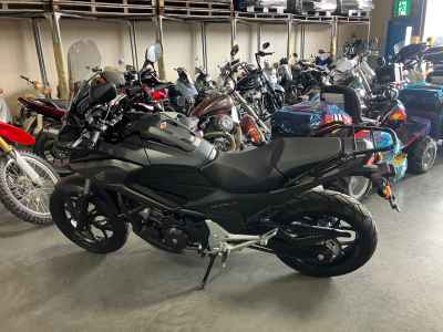 Honda NC700X LD 2019