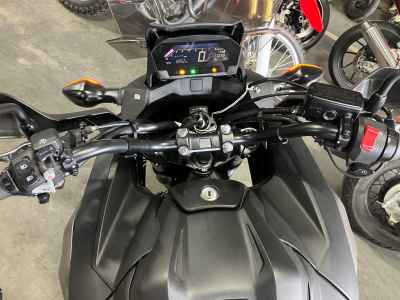 Honda NC700X LD 2019
