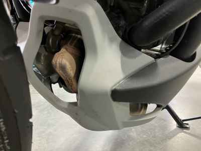 Honda NC700X LD 2019