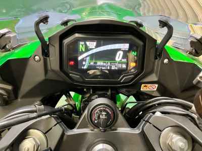 Kawasaki Ninja 1000SX 2021