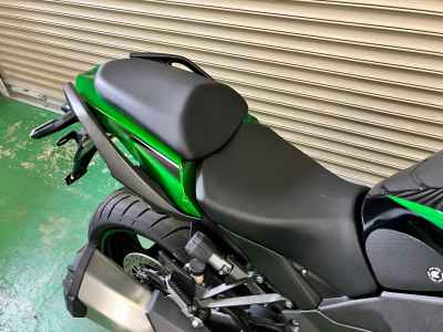 Kawasaki Ninja 1000SX 2021