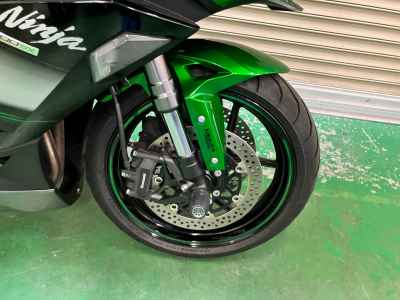 Kawasaki Ninja 1000SX 2021