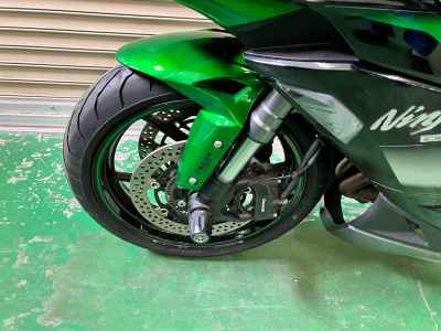 Kawasaki Ninja 1000SX 2021