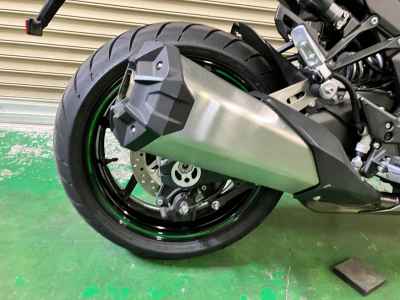 Kawasaki Ninja 1000SX 2021
