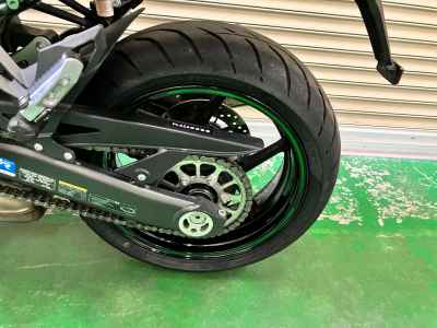 Kawasaki Ninja 1000SX 2021