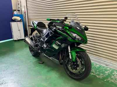 Kawasaki Ninja 1000SX 2021