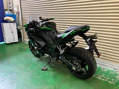 Kawasaki Ninja 1000SX 2021