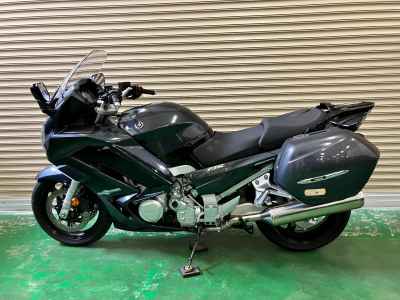 Yamaha FJR1300 2019