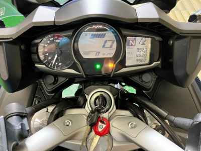 Yamaha FJR1300 2019