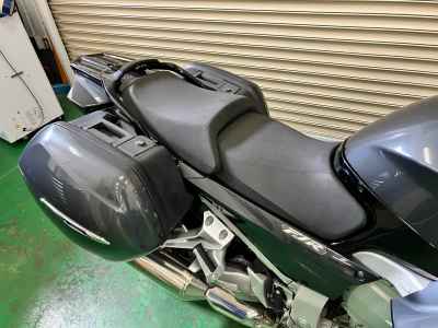 Yamaha FJR1300 2019