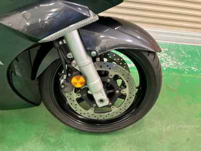 Yamaha FJR1300 2019
