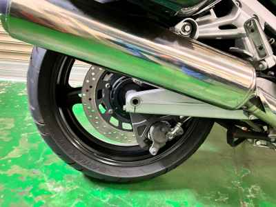 Yamaha FJR1300 2019