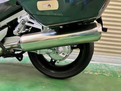 Yamaha FJR1300 2019